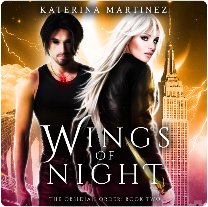 Wings of Night (eBook)🛒 Purchase the E-Book here
☑️ Receive a Download Link directly to your email from BookFunnel
📖 Send to your Preferred Device and Start Reading!
⭐ Book 2 of the ODigital DownloadKaterina MartinezKaterina Martinez BooksNight (eBook)
