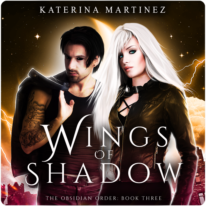 Wings of Shadow (eBook)🛒 Purchase the E-Book here
☑️ Receive a Download Link directly to your email from BookFunnel
📖 Send to your Preferred Device and Start Reading!
⭐ Book 3 of the ODigital DownloadKaterina MartinezKaterina Martinez BooksShadow (eBook)