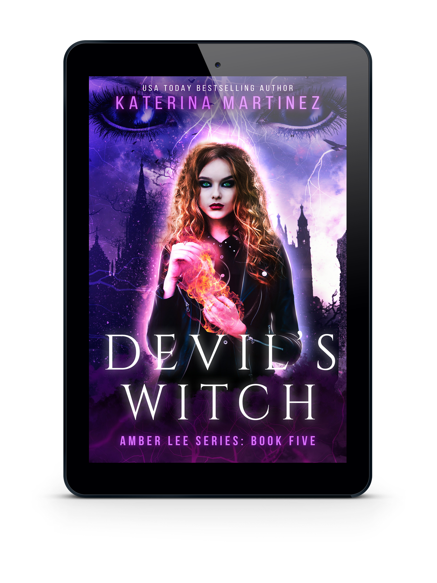 The Amber Lee Series eBook Bundle (Books 1-5)🛒 Purchase the E-Books✉️ Receive an instant Download Link @checkout & via Email📲 Send to your device or use the BookFunnel App!
Five magick soaked Urban FantaDigital DownloadKaterina MartinezKaterina Martinez BooksAmber Lee Series eBook Bundle (Books 1-5)