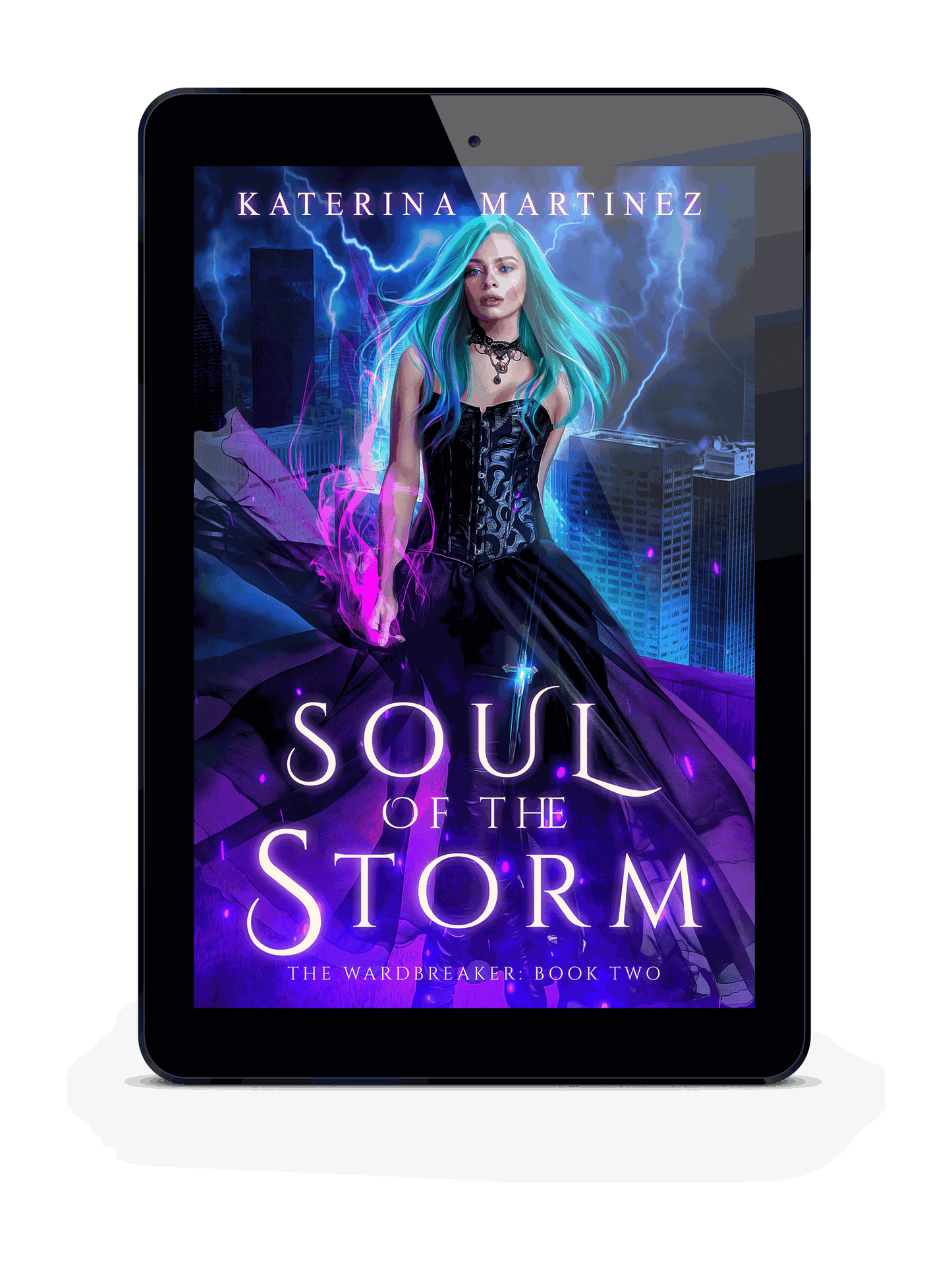 The Wardbreaker eBook Bundle (Books 1-4)🛒 Purchase the E-Books✉️ Receive an instant Download Link @checkout & via Email📲 Send to your device or use the BookFunnel App!
Four heart-stopping Urban FantDigital DownloadKaterina MartinezKaterina Martinez BooksWardbreaker eBook Bundle (Books 1-4)