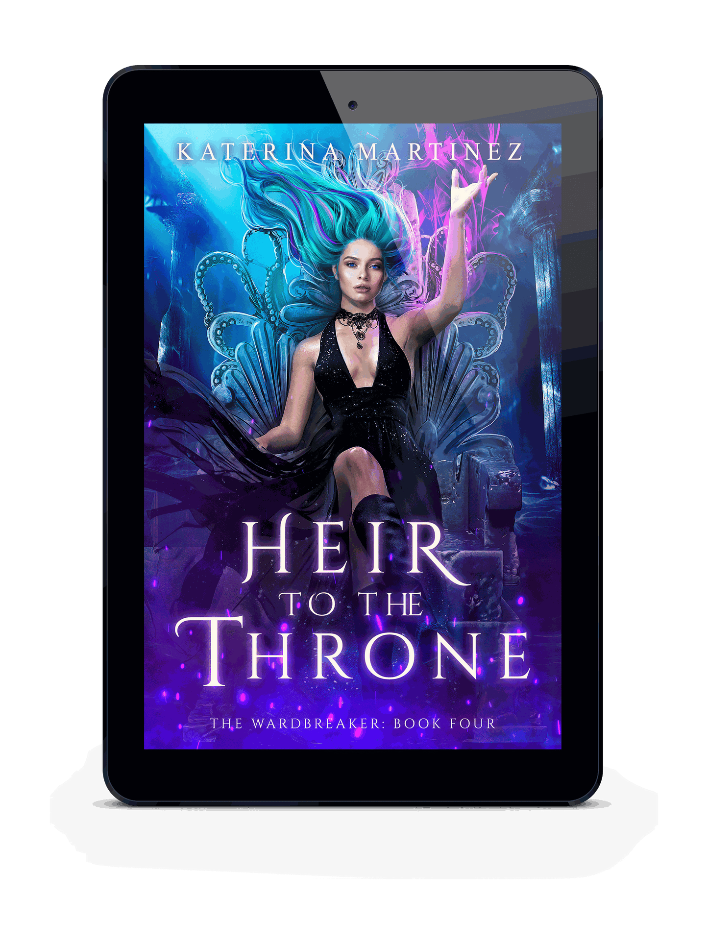 The Wardbreaker eBook Bundle (Books 1-4)🛒 Purchase the E-Books✉️ Receive an instant Download Link @checkout & via Email📲 Send to your device or use the BookFunnel App!
Four heart-stopping Urban FantDigital DownloadKaterina MartinezKaterina Martinez BooksWardbreaker eBook Bundle (Books 1-4)