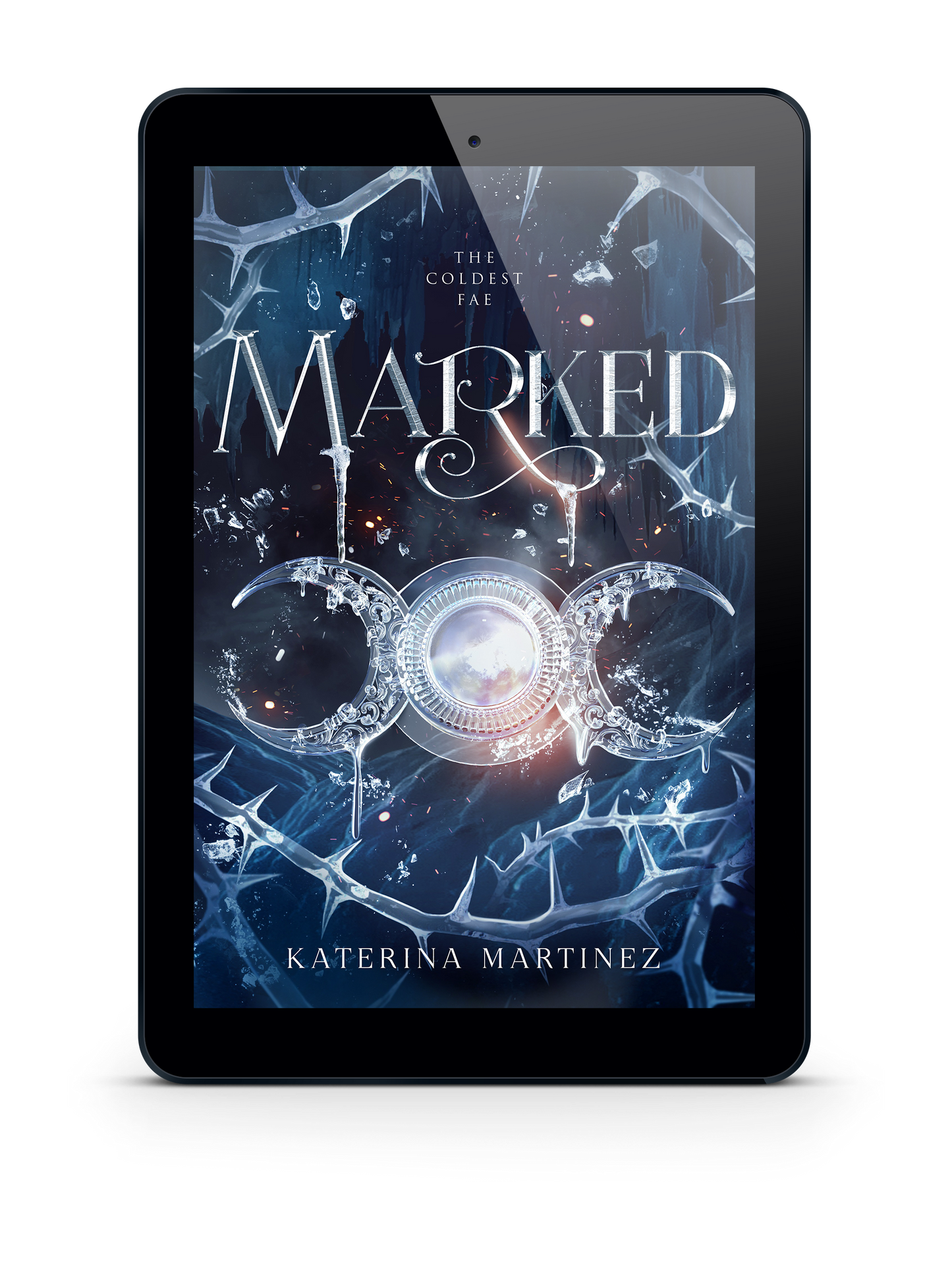 The Coldest Fae eBook OmnibusEBOOK EDITION OF THE COLDEST FAE OMNIBUS. INCLUDES: TAKEN, STOLEN, MARKED, AND FATED. EBOOKS DELIVERED INSTANTLY TO YOUR EMAIL UPON PURCHASE.
Over half-a-million reaDigital DownloadKaterina MartinezKaterina Martinez BooksColdest Fae eBook Omnibus