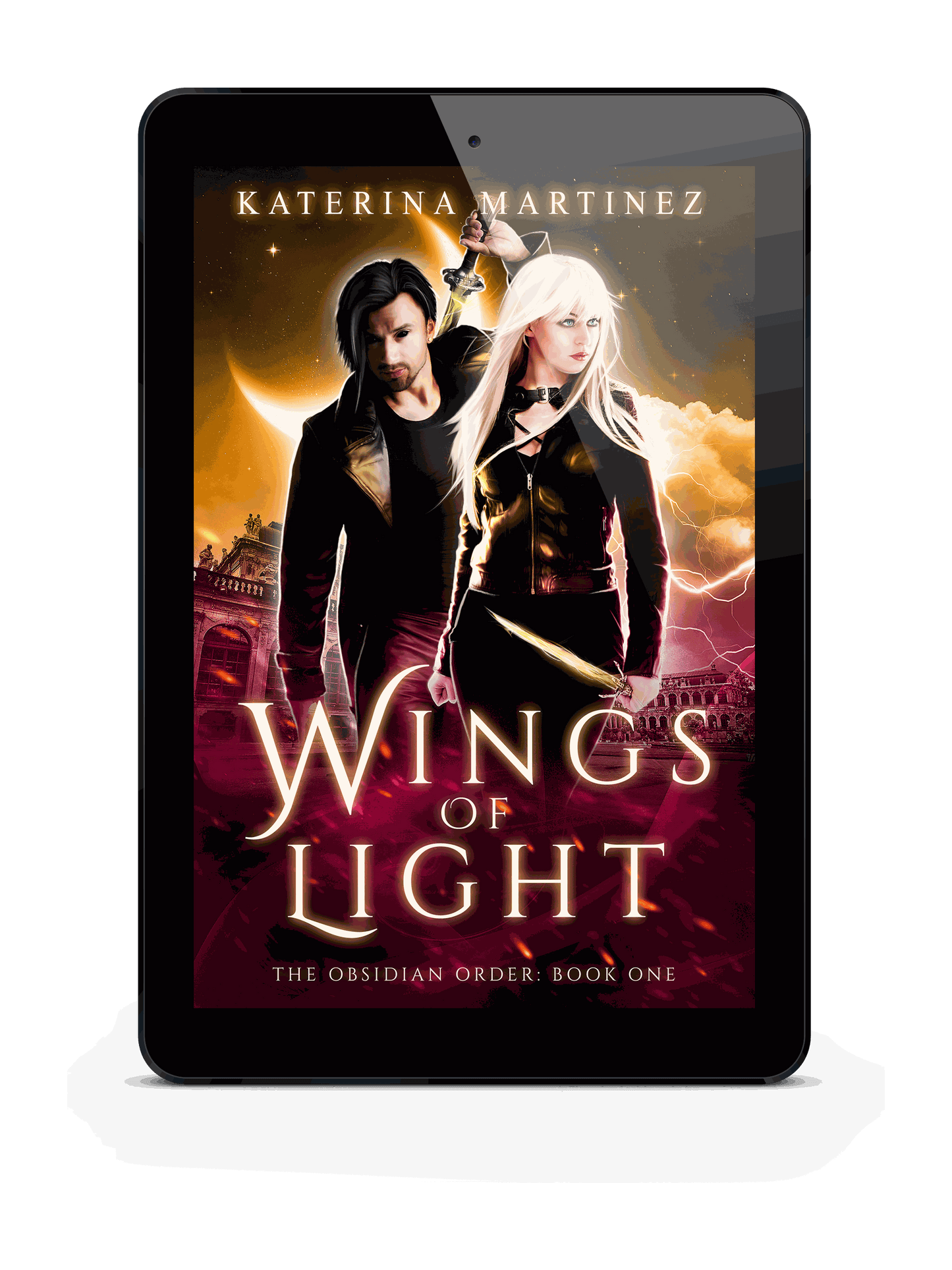 The Urban Fantasy eBook Bundle (12 eBooks)📚 FULL COLLECTION of 12 BESTSELLERS = 1 EASY BUNDLE⚡
This is the ONLY PLACE where you can get this bundle from USA TODAY Bestselling author Katerina Martinez.
12 siDigital DownloadKaterina MartinezKaterina Martinez BooksKaterina Martinez Ultra eBook Bundle (12 eBooks)