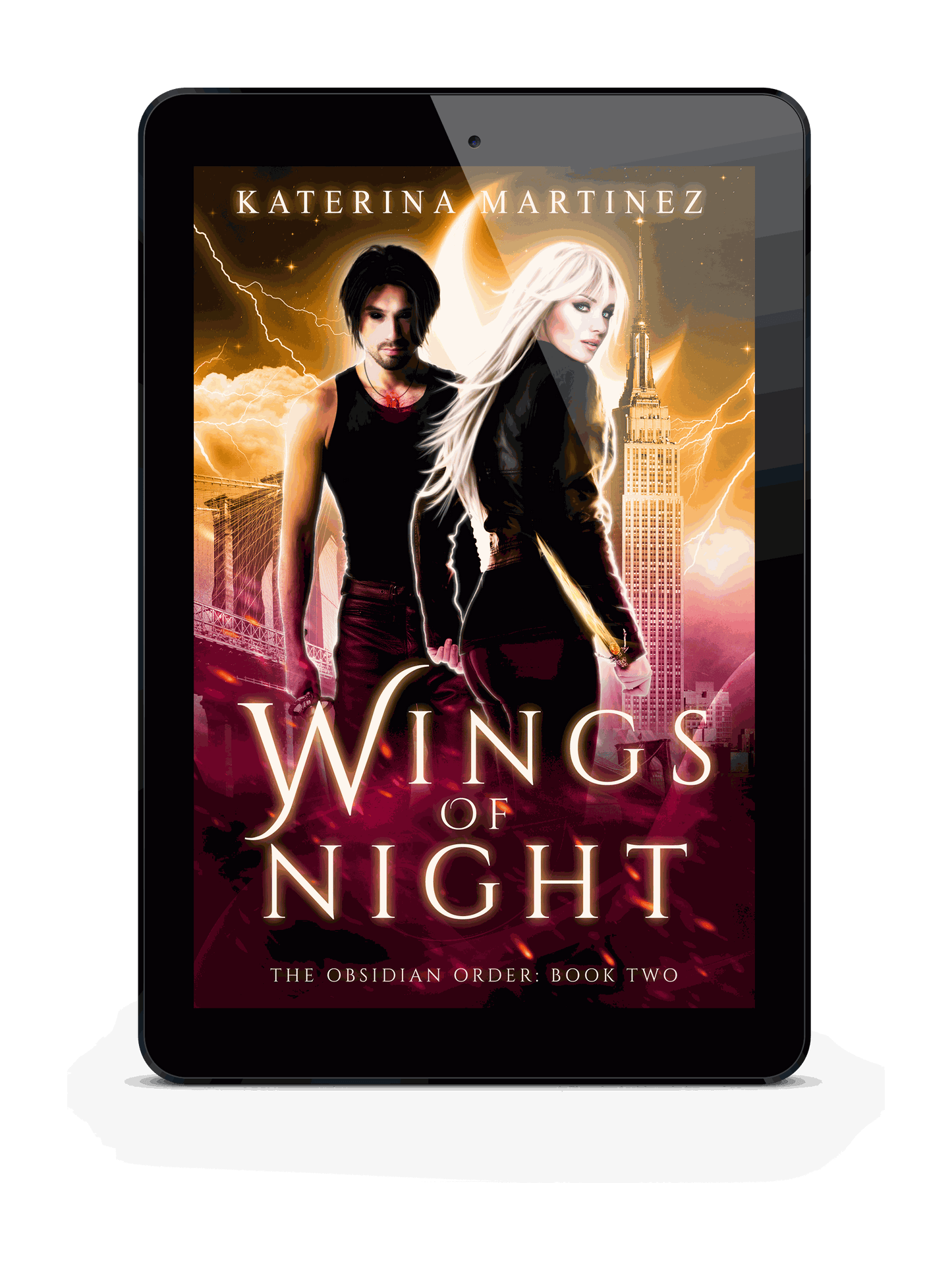 The Urban Fantasy eBook Bundle (12 eBooks)📚 FULL COLLECTION of 12 BESTSELLERS = 1 EASY BUNDLE⚡
This is the ONLY PLACE where you can get this bundle from USA TODAY Bestselling author Katerina Martinez.
12 siDigital DownloadKaterina MartinezKaterina Martinez BooksKaterina Martinez Ultra eBook Bundle (12 eBooks)