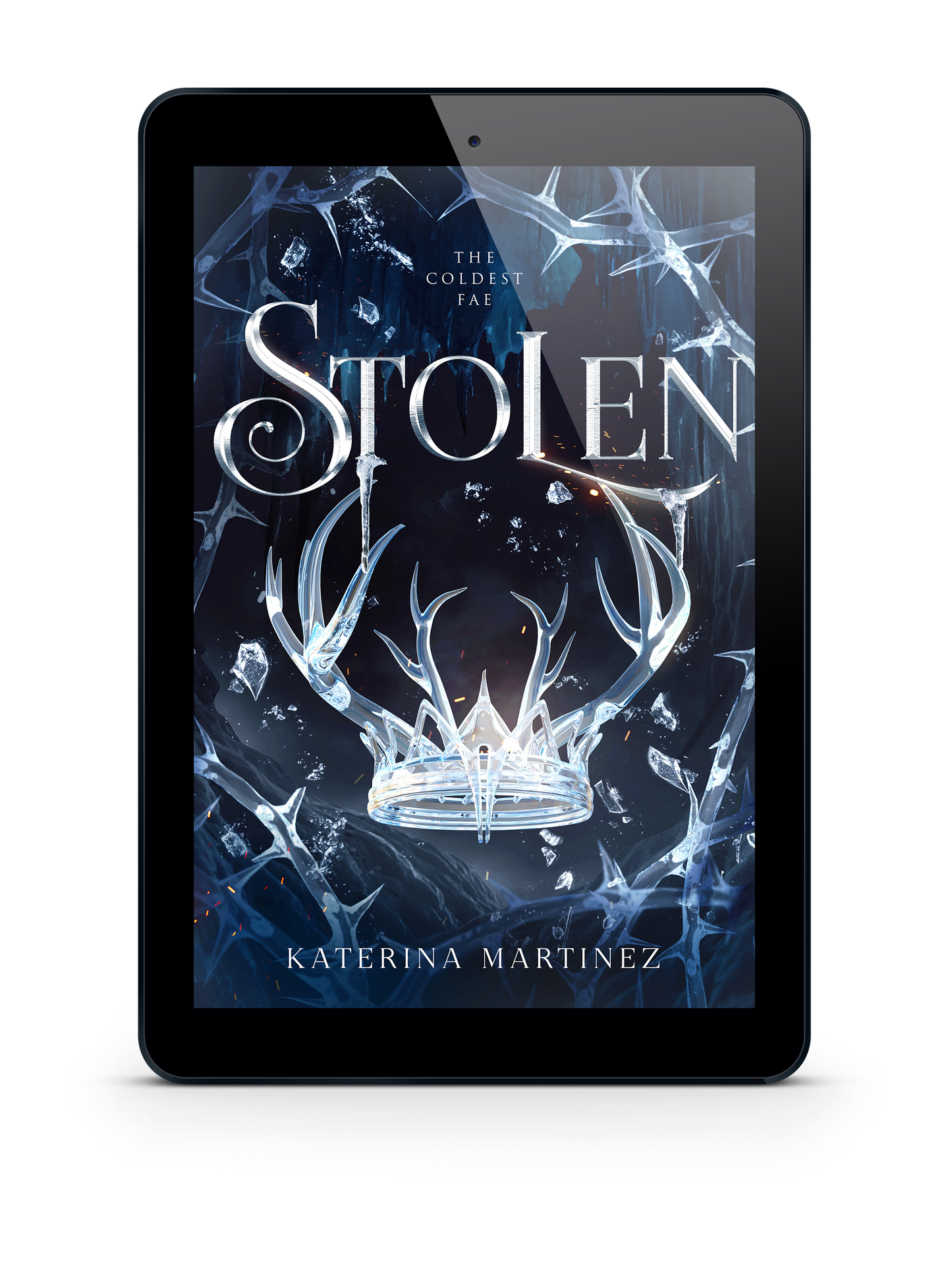 The Coldest Fae eBook OmnibusEBOOK EDITION OF THE COLDEST FAE OMNIBUS. INCLUDES: TAKEN, STOLEN, MARKED, AND FATED. EBOOKS DELIVERED INSTANTLY TO YOUR EMAIL UPON PURCHASE.
Over half-a-million reaDigital DownloadKaterina MartinezKaterina Martinez BooksColdest Fae eBook Omnibus