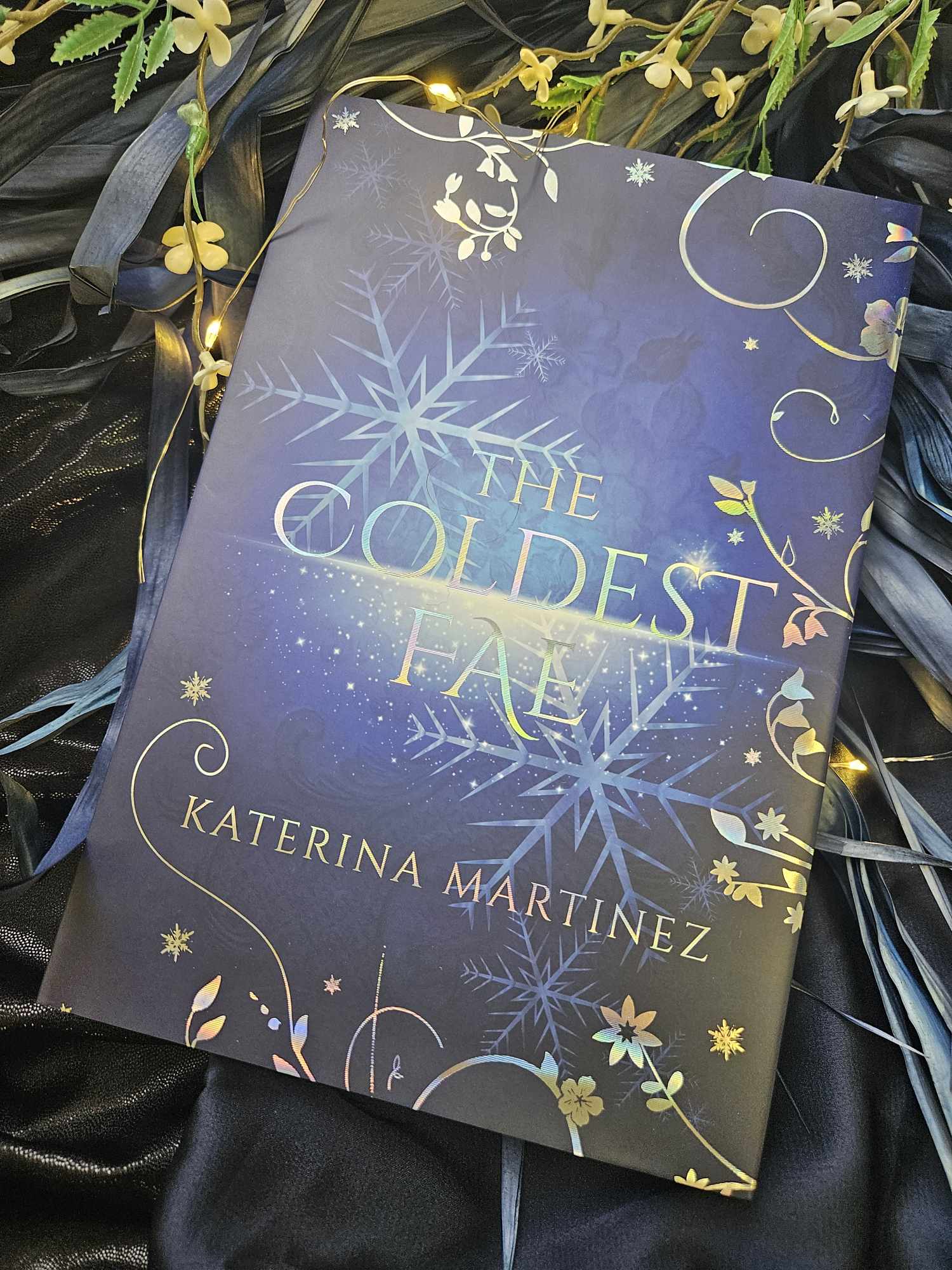 The Coldest Fae Special *LIMITED* Edition Omnibus (Hardback + eBooks)⭐ 4 EBOOKS + 1 SPECIAL EDITION HARDBACK + 1 DELICIOUS FAE PRINCE = EASY YES💕
LIMITED EDITION OMNIBUS EDITION OF THE COLDEST FAE SERIES. INCLUDES: TAKEN, STOLEN, MARSigned BookKaterina MartinezKaterina Martinez BooksColdest Fae Special *LIMITED* Edition Omnibus (Hardback + eBooks)