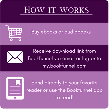 Day Breaker (eBook)🛒 Purchase the E-Book here
☑️ Receive a Download Link directly to your email from BookFunnel
📖 Send to your Preferred Device and Start Reading!
 
👿 Book 4 of the Digital DownloadKaterina MartinezKaterina Martinez BooksDay Breaker (eBook)