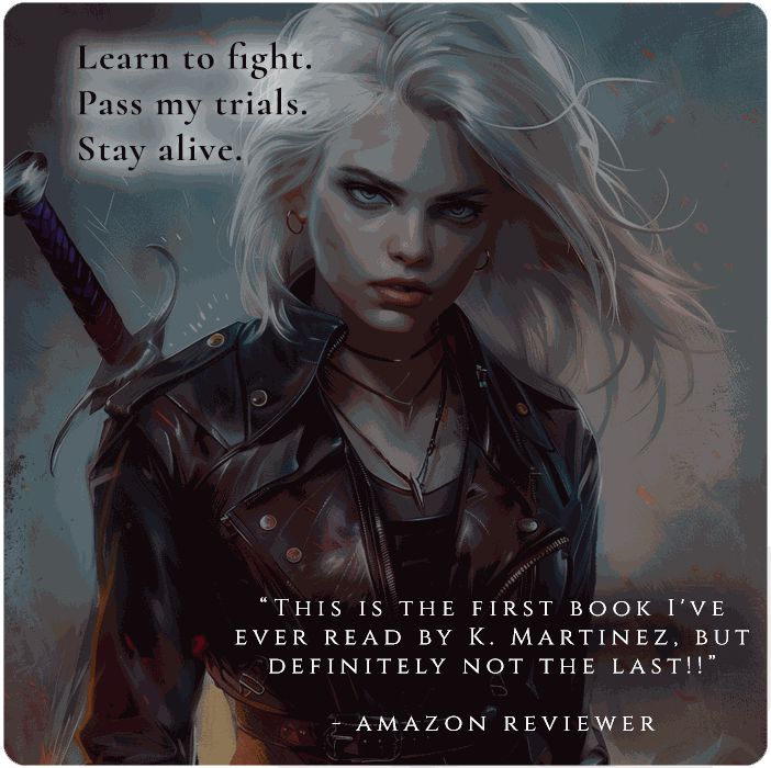 The Urban Fantasy eBook Bundle (12 eBooks)📚 FULL COLLECTION of 12 BESTSELLERS = 1 EASY BUNDLE⚡
This is the ONLY PLACE where you can get this bundle from USA TODAY Bestselling author Katerina Martinez.
12 siDigital DownloadKaterina MartinezKaterina Martinez BooksKaterina Martinez Ultra eBook Bundle (12 eBooks)