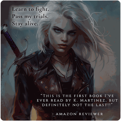 The Urban Fantasy eBook Bundle (12 eBooks)📚 FULL COLLECTION of 12 BESTSELLERS = 1 EASY BUNDLE⚡
This is the ONLY PLACE where you can get this bundle from USA TODAY Bestselling author Katerina Martinez.
12 siDigital DownloadKaterina MartinezKaterina Martinez BooksKaterina Martinez Ultra eBook Bundle (12 eBooks)