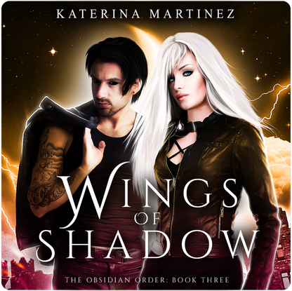 Wings of Shadow (eBook)🛒 Purchase the E-Book here
☑️ Receive a Download Link directly to your email from BookFunnel
📖 Send to your Preferred Device and Start Reading!
 
⭐ Book 3 of the ODigital DownloadKaterina MartinezKaterina Martinez BooksShadow (eBook)