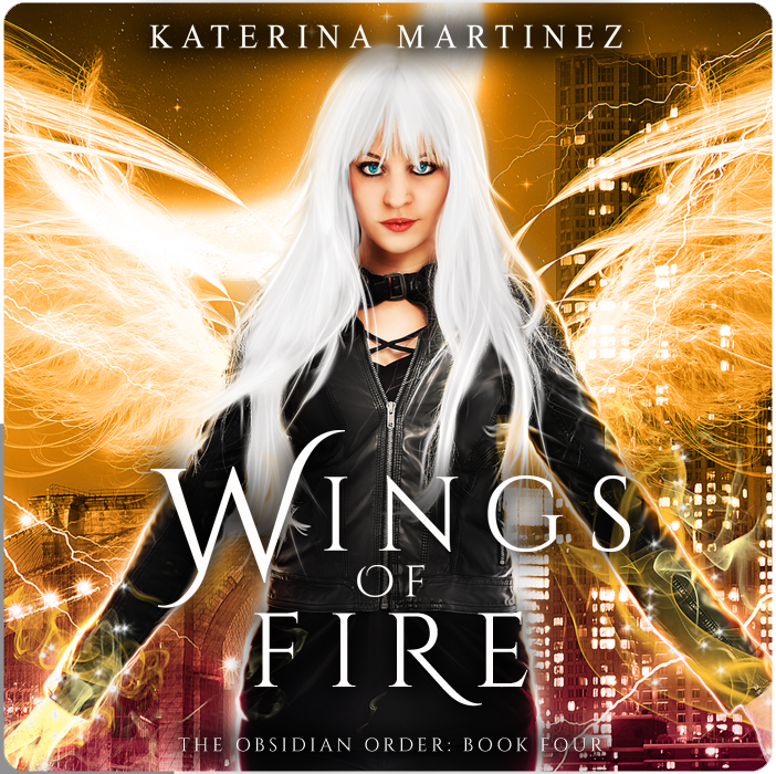 Wings of Fire (eBook)🛒 Purchase the E-Book here
☑️ Receive a Download Link directly to your email from BookFunnel
📖 Send to your Preferred Device and Start Reading!
 
⭐ Book 4 of the ODigital DownloadKaterina MartinezKaterina Martinez BooksFire (eBook)