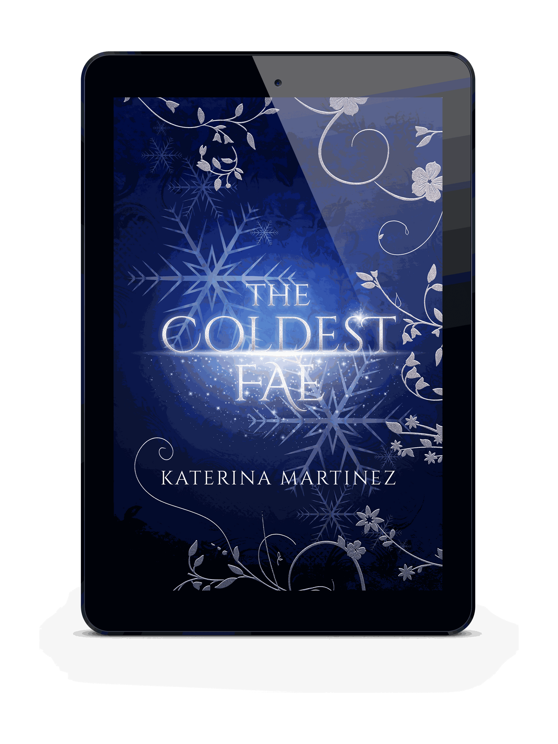 The Coldest Fae eBook OmnibusEBOOK EDITION OF THE COLDEST FAE OMNIBUS. INCLUDES: TAKEN, STOLEN, MARKED, AND FATED. EBOOKS DELIVERED INSTANTLY TO YOUR EMAIL UPON PURCHASE.
Over half-a-million reaDigital DownloadKaterina MartinezKaterina Martinez BooksColdest Fae eBook Omnibus