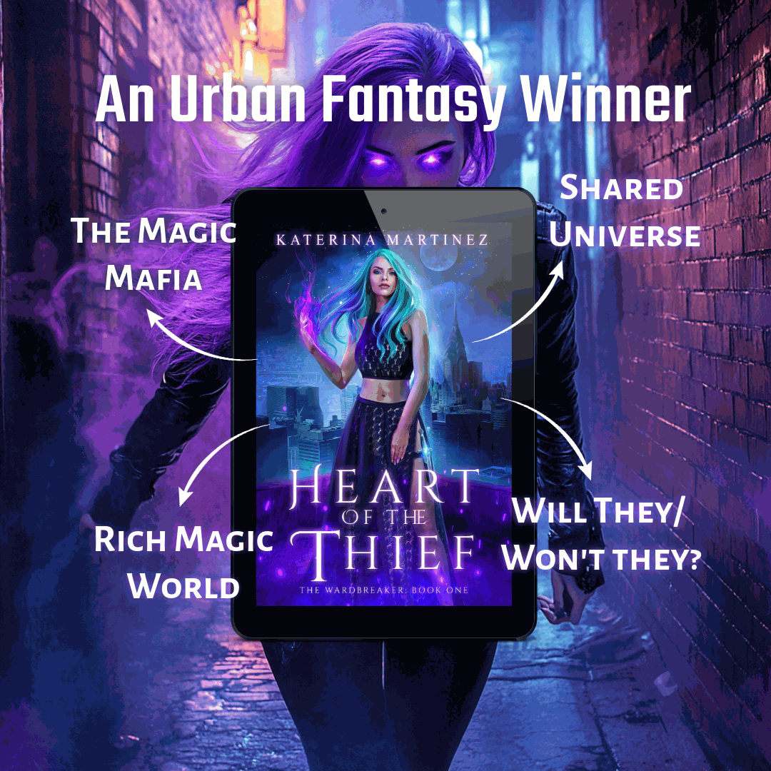 The Urban Fantasy eBook Bundle (12 eBooks)📚 FULL COLLECTION of 12 BESTSELLERS = 1 EASY BUNDLE⚡
This is the ONLY PLACE where you can get this bundle from USA TODAY Bestselling author Katerina Martinez.
12 siDigital DownloadKaterina MartinezKaterina Martinez BooksKaterina Martinez Ultra eBook Bundle (12 eBooks)