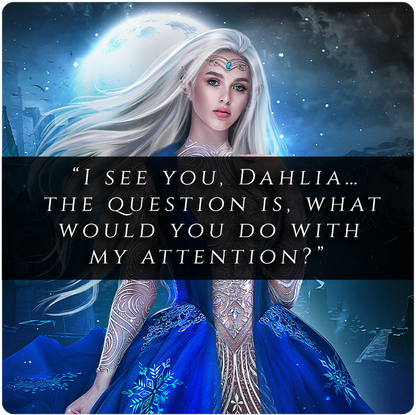 The Coldest Fae eBook OmnibusEBOOK EDITION OF THE COLDEST FAE OMNIBUS. INCLUDES: TAKEN, STOLEN, MARKED, AND FATED. EBOOKS DELIVERED INSTANTLY TO YOUR EMAIL UPON PURCHASE.
Over half-a-million reaDigital DownloadKaterina MartinezKaterina Martinez BooksColdest Fae eBook Omnibus