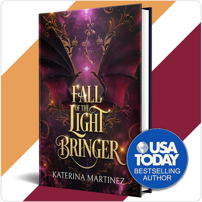The Fall of the Lightbringer Omnibus eBook BundleOMNIBUS EDITION OF THE FALL OF THE LIGHTBRINGER SERIES. INCLUDES: SINS AND VENGEANCE, FAITH AND DAMNATION, AND FATE AND REDEMPTION. EBOOKS DELIVERED INSTANTLY TO YOUBookKaterina MartinezKaterina Martinez BooksLightbringer Omnibus eBook Bundle