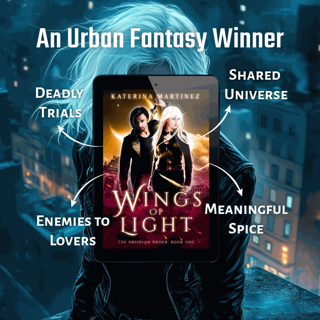 The Urban Fantasy eBook Bundle (12 eBooks)📚 FULL COLLECTION of 12 BESTSELLERS = 1 EASY BUNDLE⚡
This is the ONLY PLACE where you can get this bundle from USA TODAY Bestselling author Katerina Martinez.
12 siDigital DownloadKaterina MartinezKaterina Martinez BooksKaterina Martinez Ultra eBook Bundle (12 eBooks)