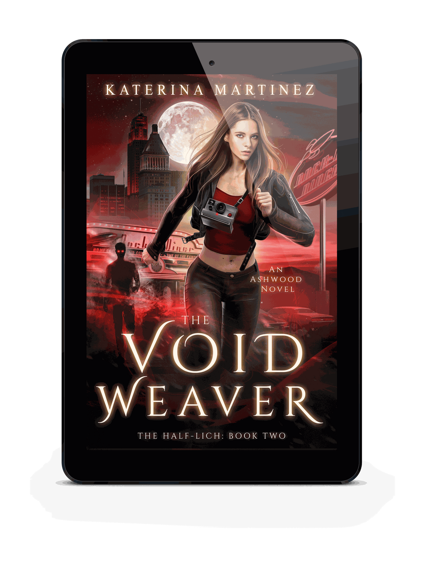 The Half-Lich Series eBook Bundle (Books 1-3)🛒 Purchase the E-Books✉️ Receive an instant Download Link @checkout &amp; via Email📲 Send to your device or use the BookFunnel App!

Three spine-tingling Urban FanDigital DownloadKaterina MartinezKaterina Martinez BooksHalf-Lich Series eBook Bundle (Books 1-3)