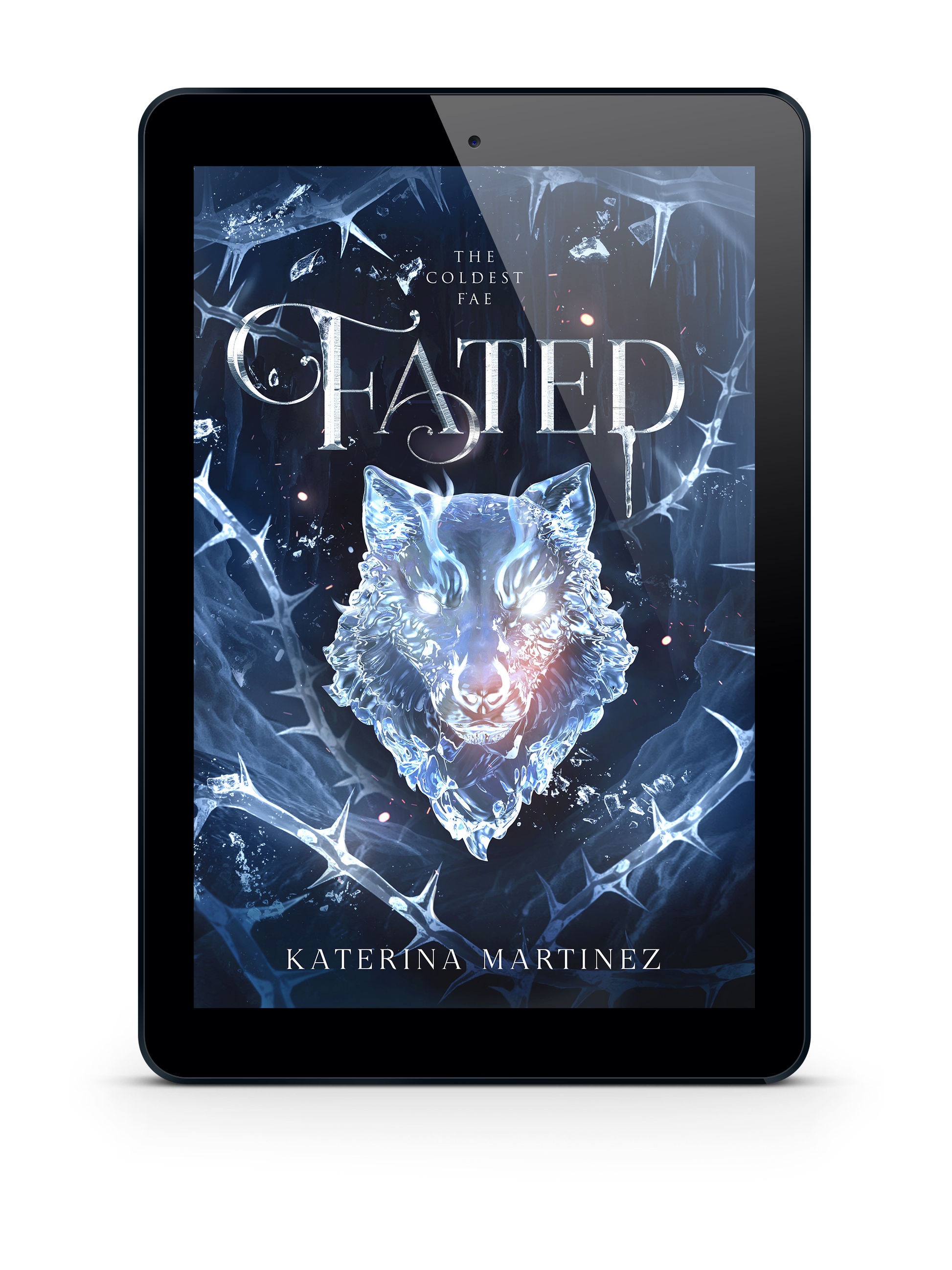 The Coldest Fae eBook OmnibusEBOOK EDITION OF THE COLDEST FAE OMNIBUS. INCLUDES: TAKEN, STOLEN, MARKED, AND FATED. EBOOKS DELIVERED INSTANTLY TO YOUR EMAIL UPON PURCHASE.
Over half-a-million reaDigital DownloadKaterina MartinezKaterina Martinez BooksColdest Fae eBook Omnibus