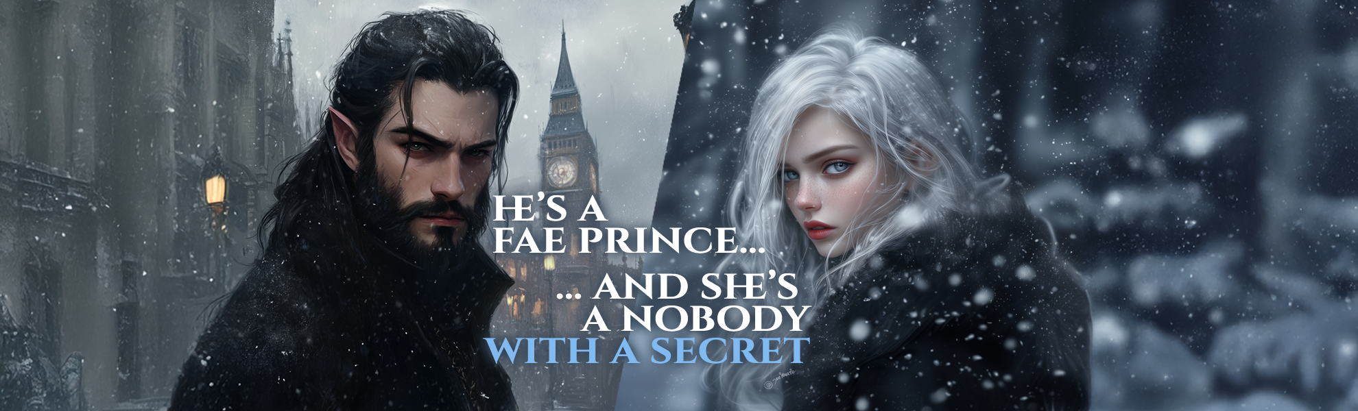 the coldest fae fantasy romance book