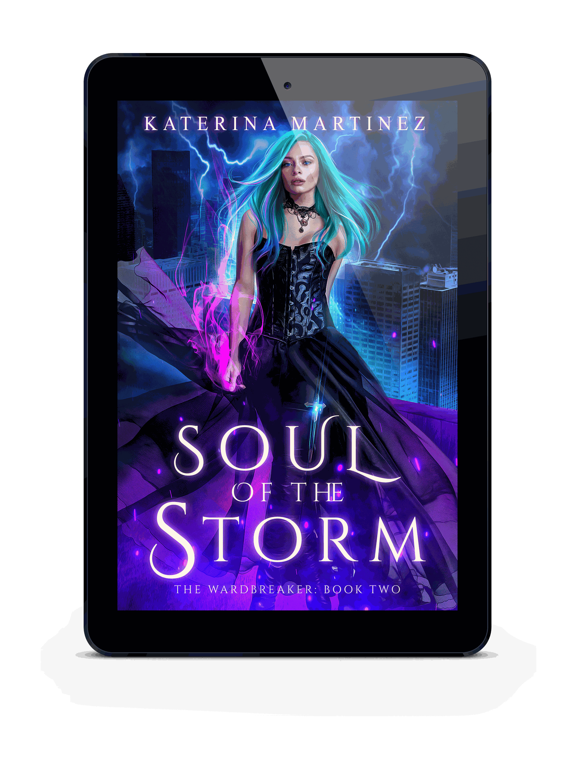The Wardbreaker eBook Bundle (Books 1-4)🛒 Purchase the E-Books✉️ Receive an instant Download Link @checkout &amp; via Email📲 Send to your device or use the BookFunnel App!

Four heart-stopping Urban FantDigital DownloadKaterina MartinezKaterina Martinez BooksWardbreaker eBook Bundle (Books 1-4)