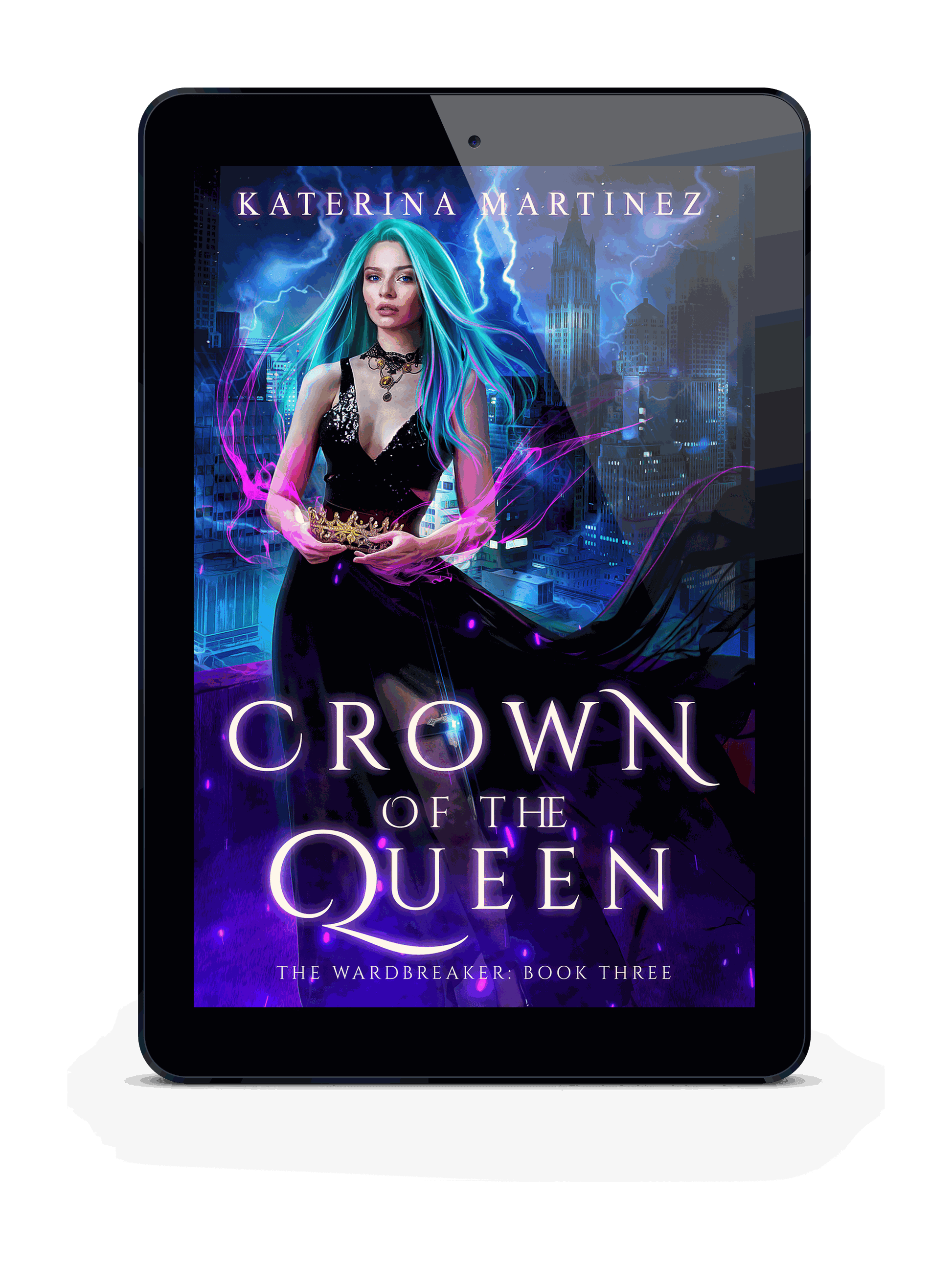 The Wardbreaker eBook Bundle (Books 1-4)🛒 Purchase the E-Books✉️ Receive an instant Download Link @checkout &amp; via Email📲 Send to your device or use the BookFunnel App!

Four heart-stopping Urban FantDigital DownloadKaterina MartinezKaterina Martinez BooksWardbreaker eBook Bundle (Books 1-4)
