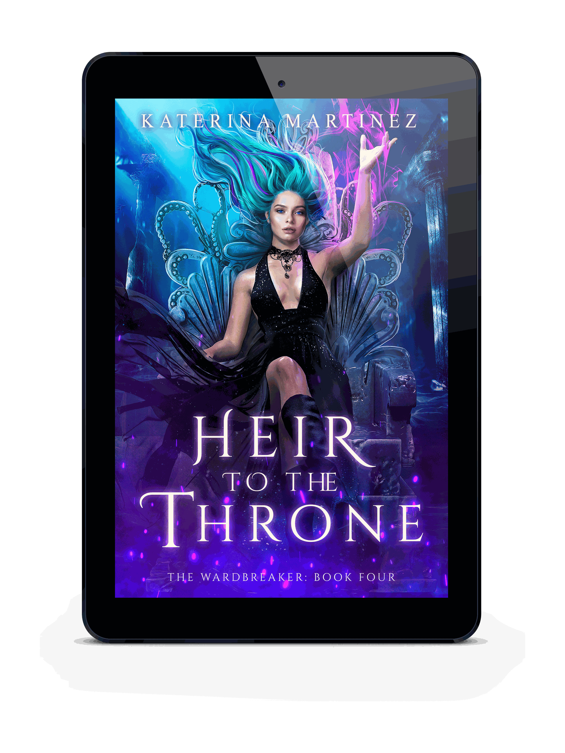 The Wardbreaker eBook Bundle (Books 1-4)🛒 Purchase the E-Books✉️ Receive an instant Download Link @checkout &amp; via Email📲 Send to your device or use the BookFunnel App!

Four heart-stopping Urban FantDigital DownloadKaterina MartinezKaterina Martinez BooksWardbreaker eBook Bundle (Books 1-4)