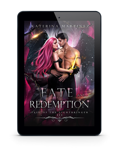 The Fall of the Lightbringer Omnibus eBook BundleOMNIBUS EDITION OF THE FALL OF THE LIGHTBRINGER SERIES. INCLUDES: SINS AND VENGEANCE, FAITH AND DAMNATION, AND FATE AND REDEMPTION. EBOOKS DELIVERED INSTANTLY TO YOUBookKaterina MartinezKaterina Martinez BooksLightbringer Omnibus eBook Bundle