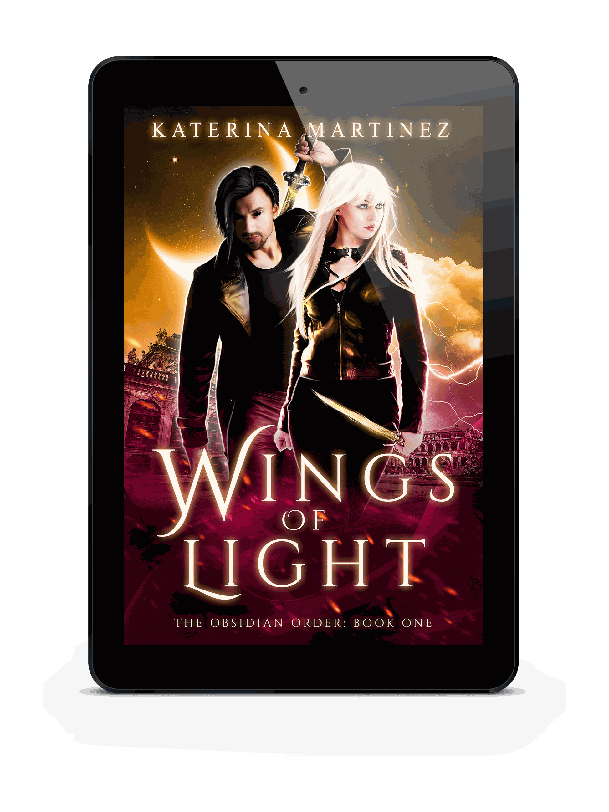 The Urban Fantasy eBook Bundle (12 eBooks)📚 FULL COLLECTION of 12 BESTSELLERS = 1 EASY BUNDLE⚡
This is the ONLY PLACE where you can get this bundle from USA TODAY Bestselling author Katerina Martinez.
12 siDigital DownloadKaterina MartinezKaterina Martinez BooksKaterina Martinez Ultra eBook Bundle (12 eBooks)