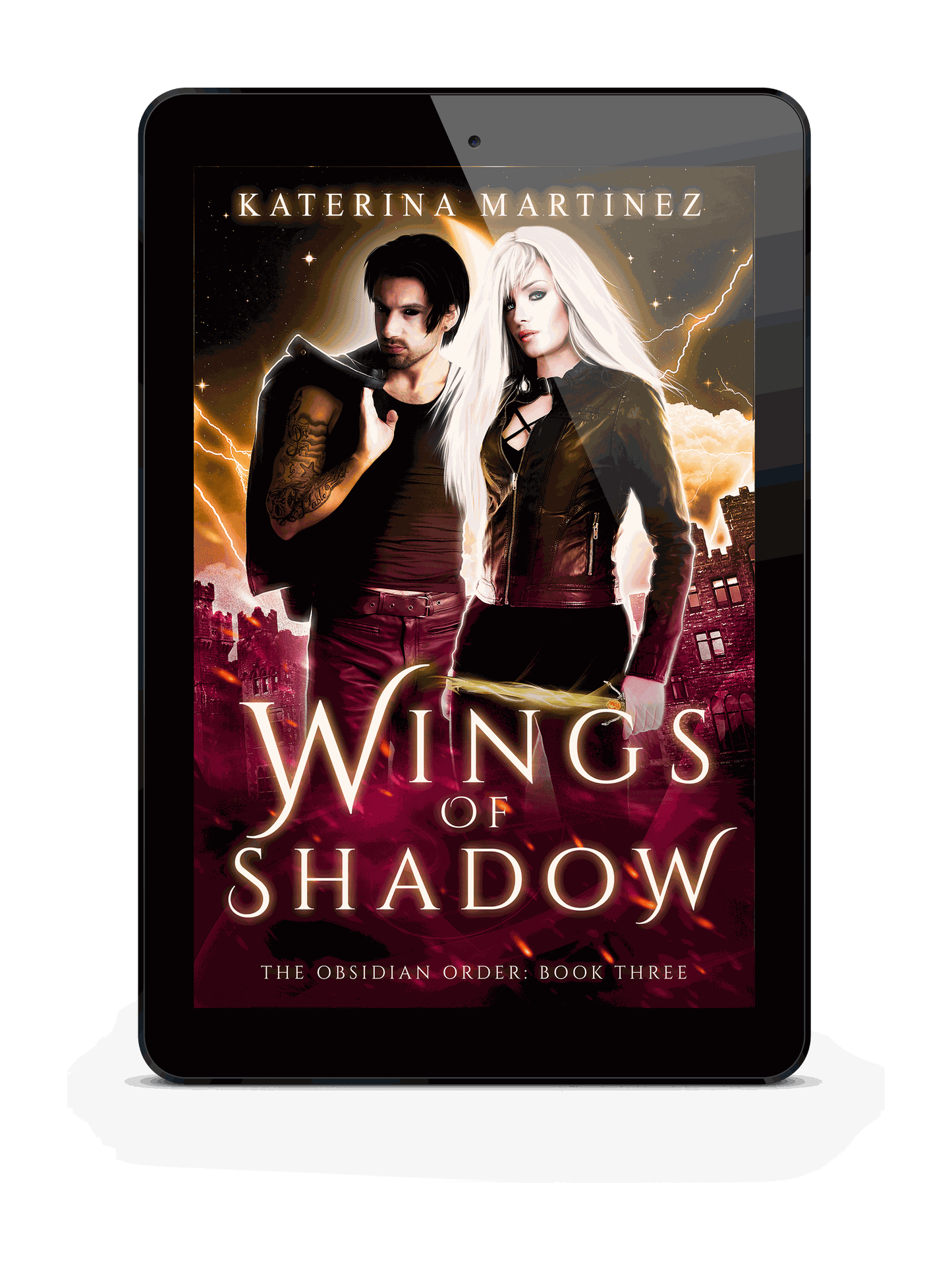 The Urban Fantasy eBook Bundle (12 eBooks)📚 FULL COLLECTION of 12 BESTSELLERS = 1 EASY BUNDLE⚡
This is the ONLY PLACE where you can get this bundle from USA TODAY Bestselling author Katerina Martinez.
12 siDigital DownloadKaterina MartinezKaterina Martinez BooksKaterina Martinez Ultra eBook Bundle (12 eBooks)
