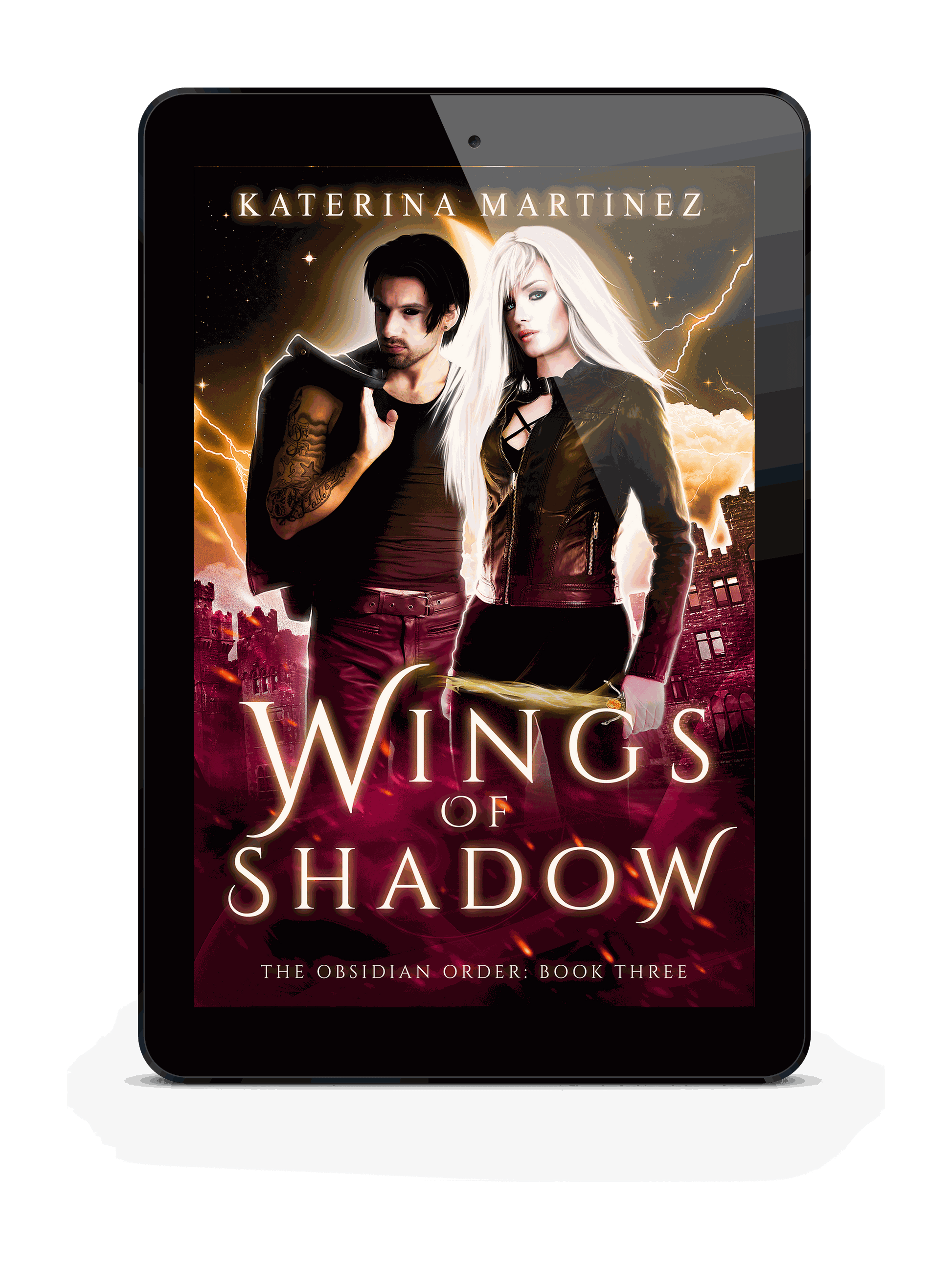 The Urban Fantasy eBook Bundle (12 eBooks)📚 FULL COLLECTION of 12 BESTSELLERS = 1 EASY BUNDLE⚡
This is the ONLY PLACE where you can get this bundle from USA TODAY Bestselling author Katerina Martinez.
12 siDigital DownloadKaterina MartinezKaterina Martinez BooksKaterina Martinez Ultra eBook Bundle (12 eBooks)