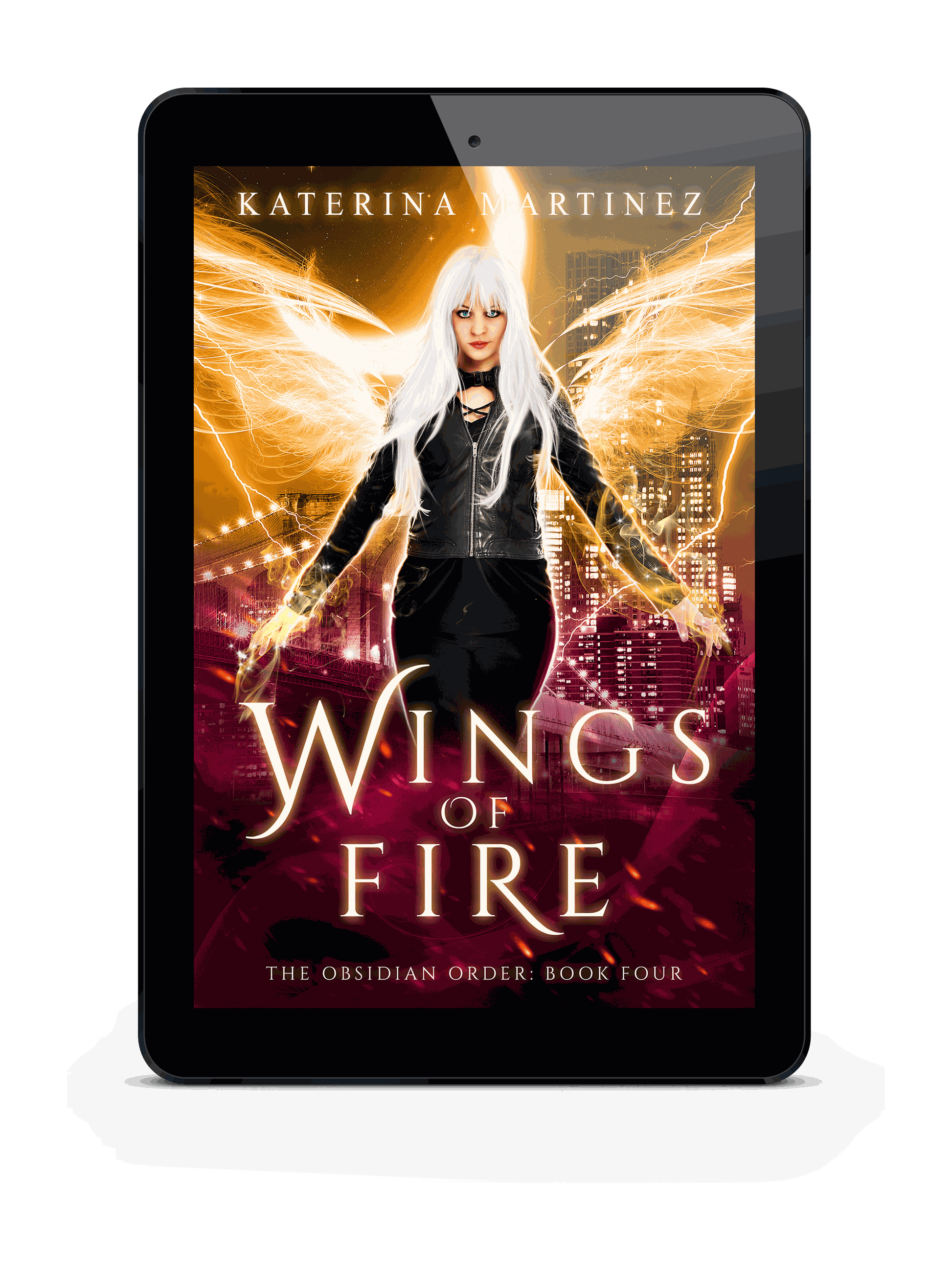 The Urban Fantasy eBook Bundle (12 eBooks)📚 FULL COLLECTION of 12 BESTSELLERS = 1 EASY BUNDLE⚡
This is the ONLY PLACE where you can get this bundle from USA TODAY Bestselling author Katerina Martinez.
12 siDigital DownloadKaterina MartinezKaterina Martinez BooksKaterina Martinez Ultra eBook Bundle (12 eBooks)